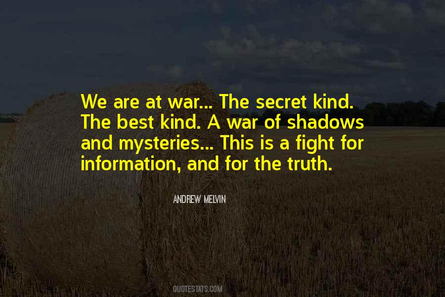 Information War Quotes #760609