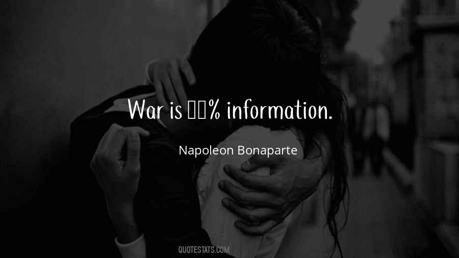 Information War Quotes #904642