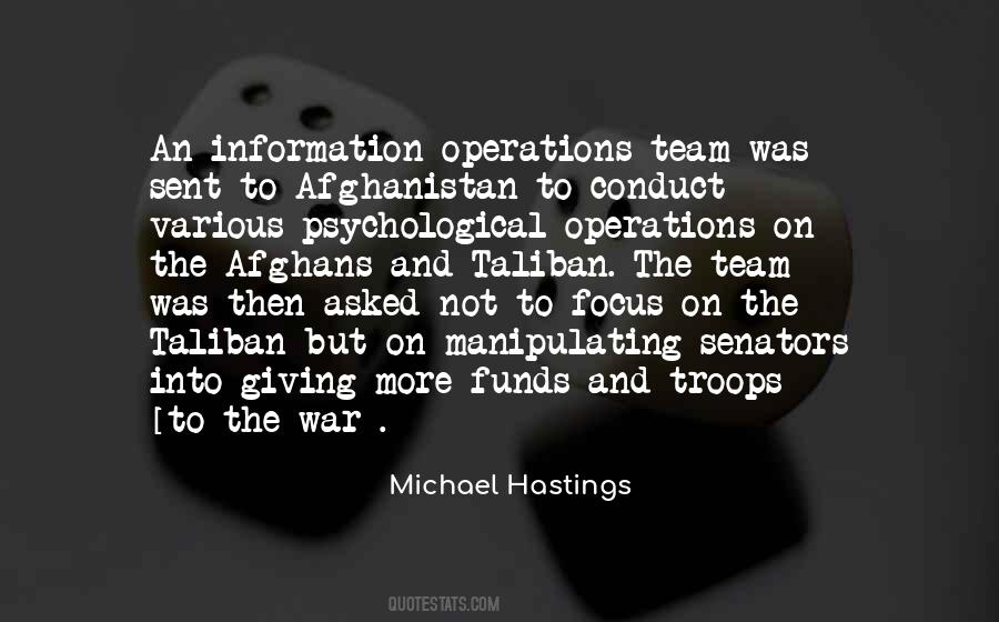 Information War Quotes #937362