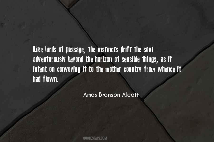 Amos Bronson Quotes #1174957