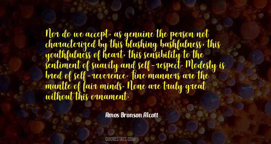 Amos Bronson Quotes #1184038