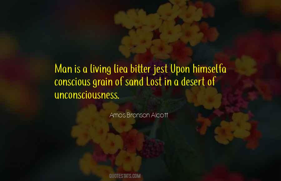 Amos Bronson Quotes #360378