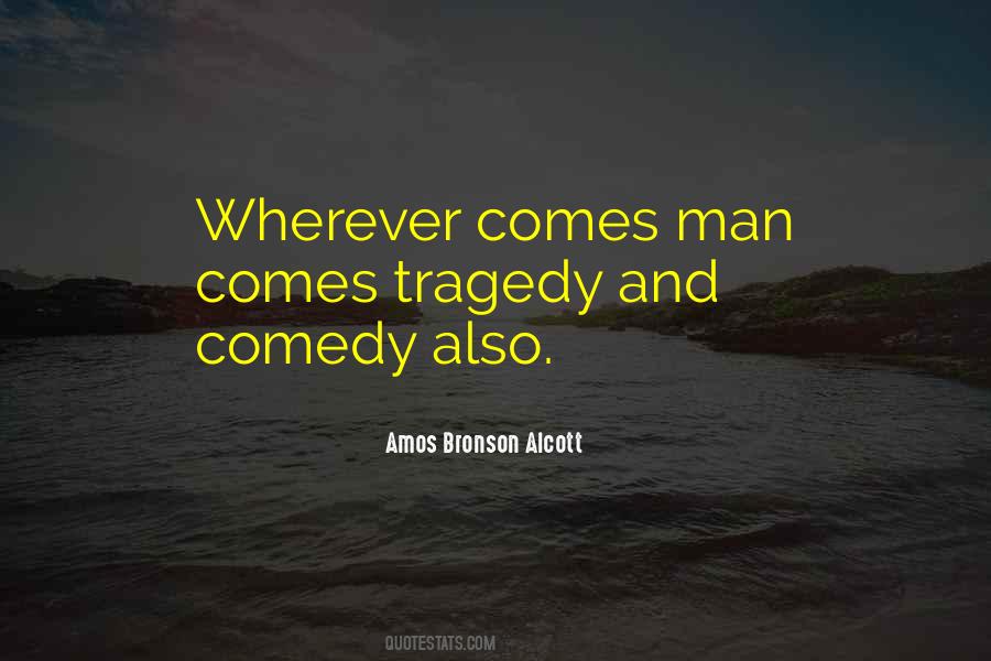 Amos Bronson Quotes #709928