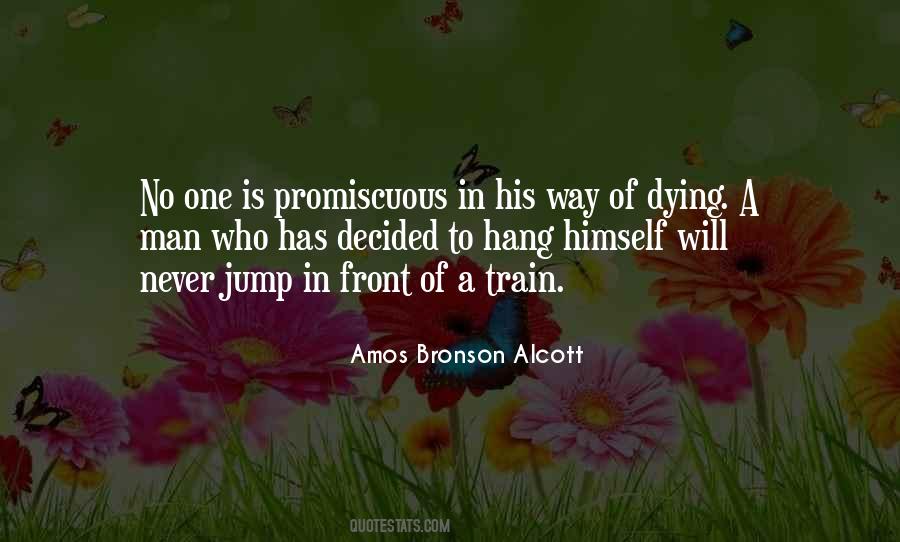 Amos Bronson Quotes #73403