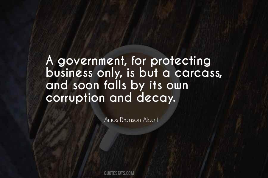 Amos Bronson Quotes #820789