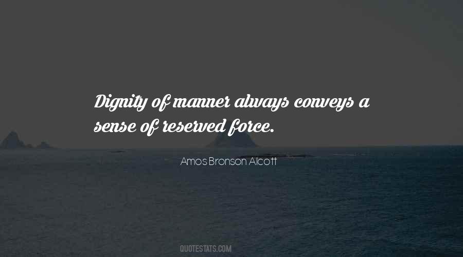 Amos Bronson Quotes #913723