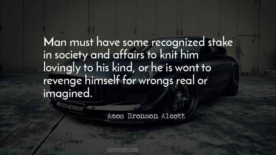 Amos Bronson Quotes #941645