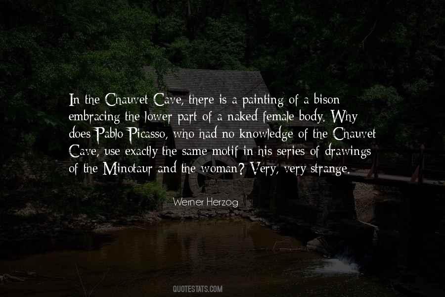 Strange Woman Quotes #1245946
