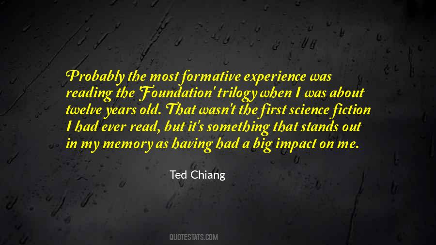 Big Impact Quotes #1735247