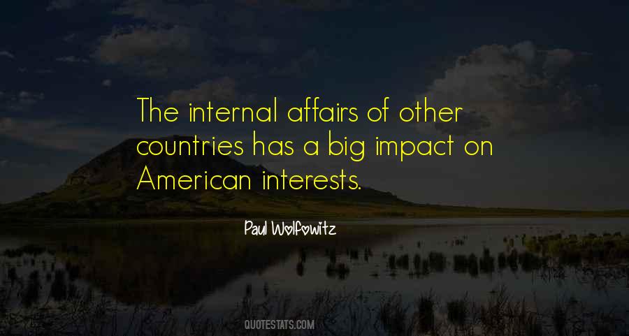 Big Impact Quotes #775739