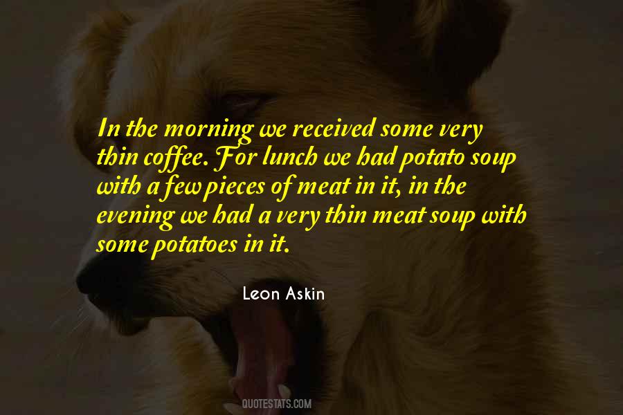 Quotes About Lunch Meat #1250318