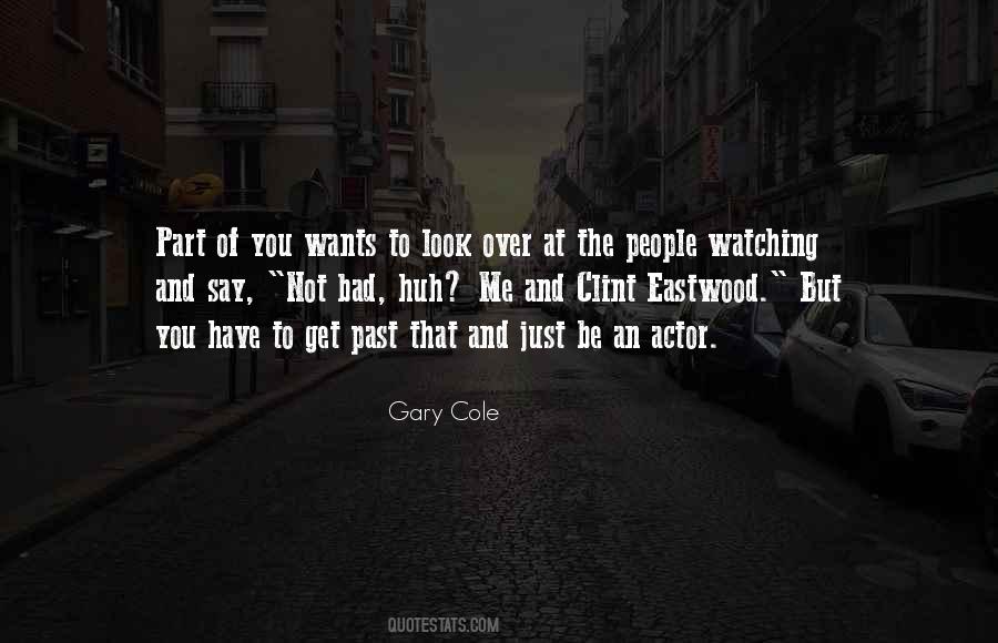 People Watching Quotes #1829217