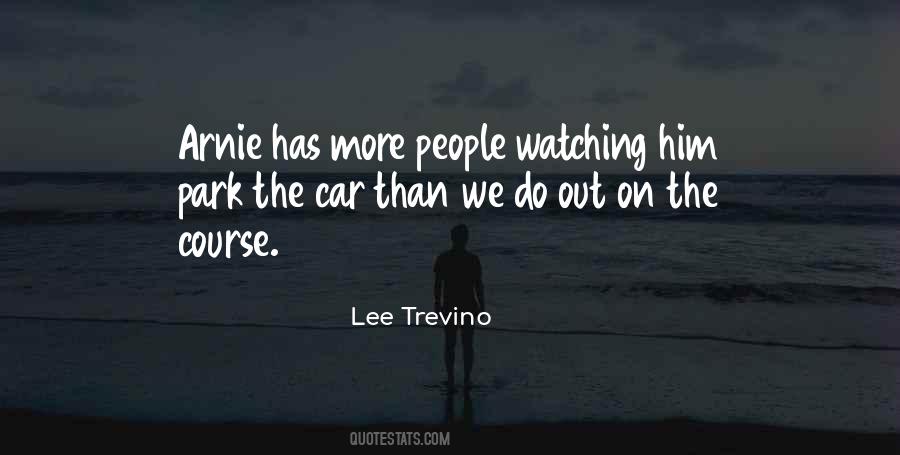 People Watching Quotes #229951
