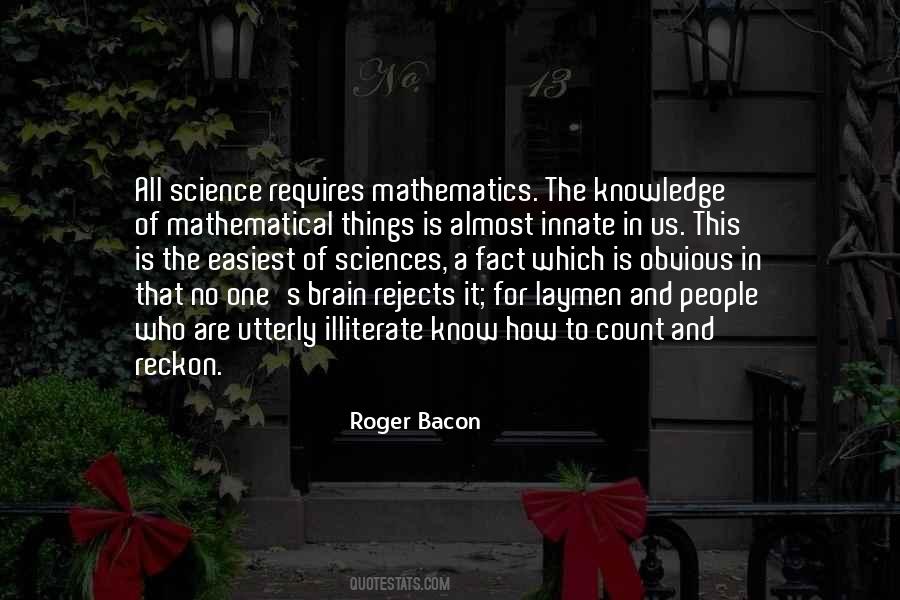 Reckon One Quotes #1120254
