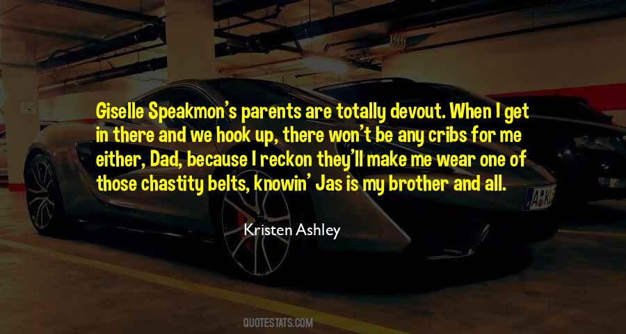 Reckon One Quotes #1206419