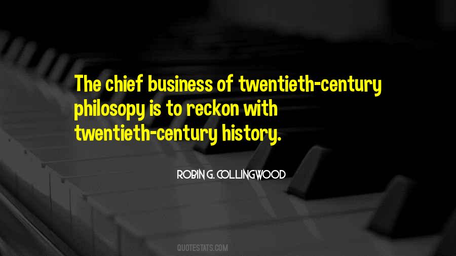 Reckon One Quotes #213143