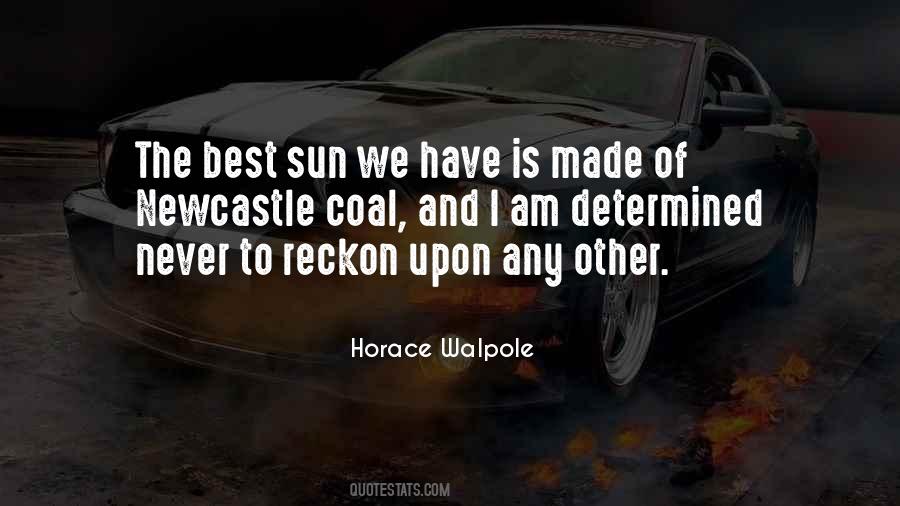 Reckon One Quotes #234458