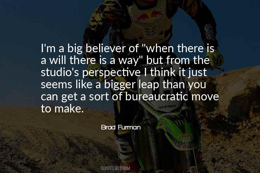 Big Leap Quotes #1574033