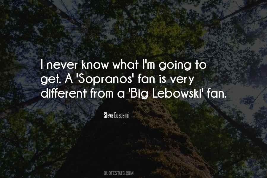 Big Lebowski Quotes #1667071