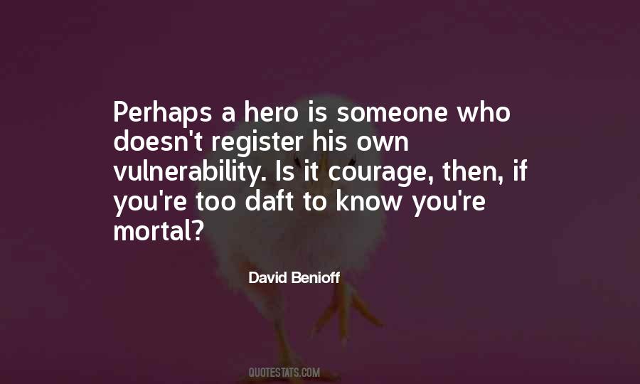 Faulted Out Samen Quotes #350983
