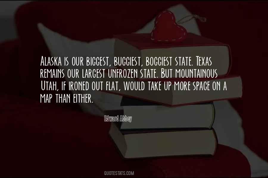 State Of Utah Quotes #284145