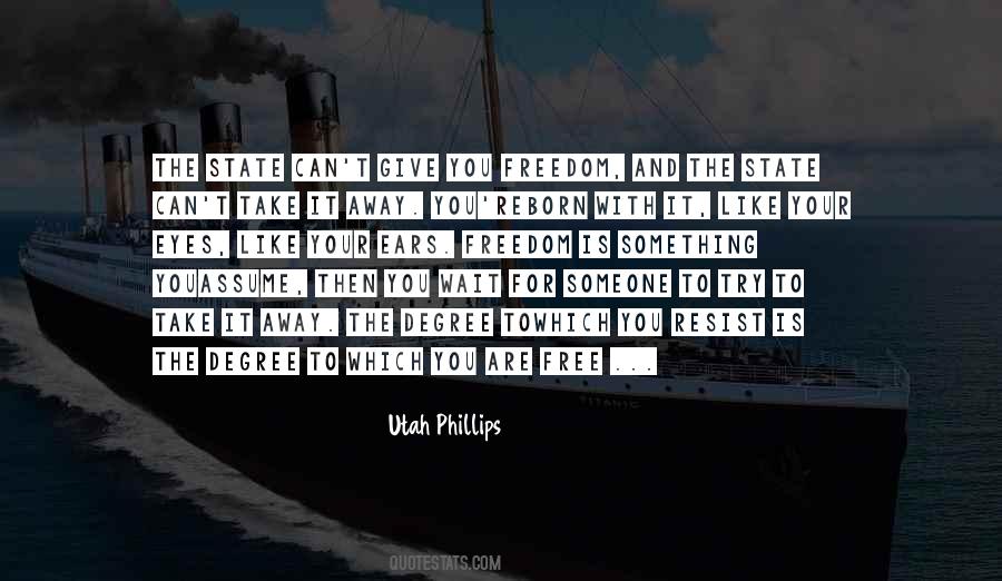 State Of Utah Quotes #708267