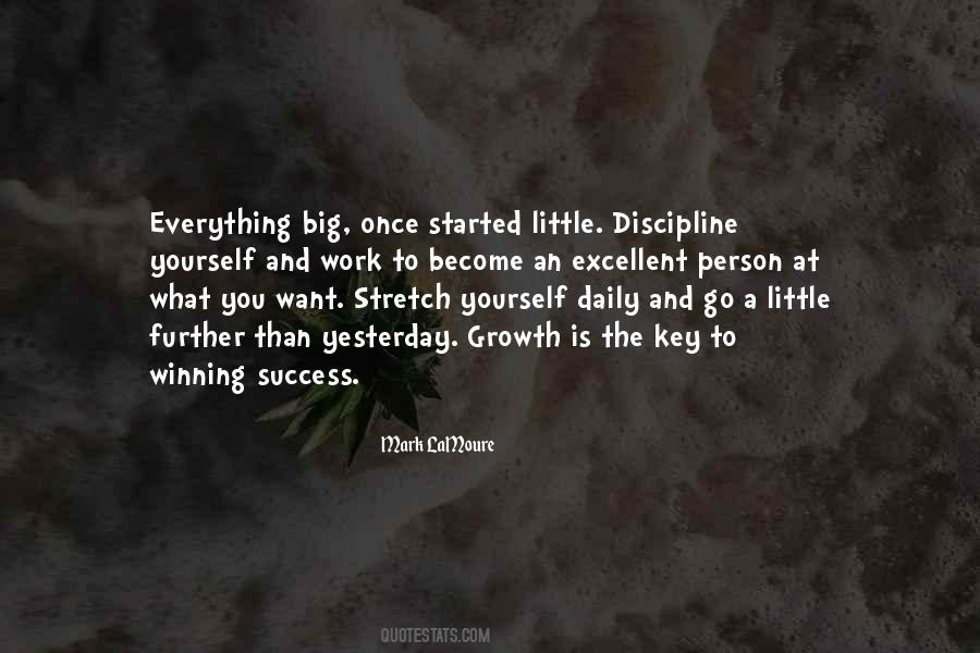 Big Little Quotes #51872