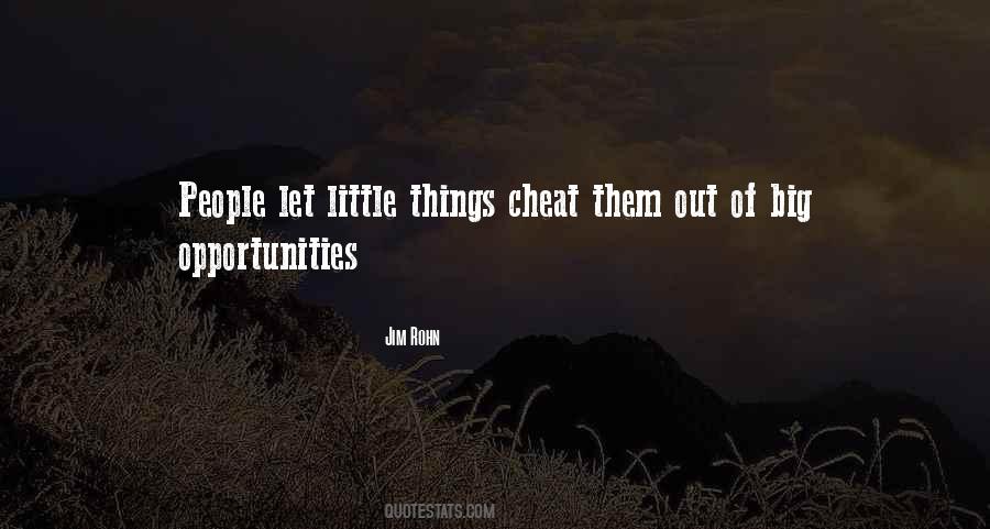 Big Little Quotes #85280