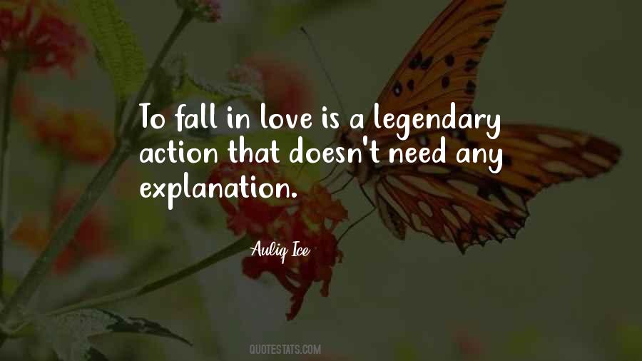 No Need For Explanation Quotes #1259455