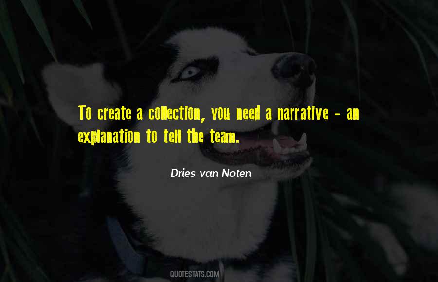 No Need For Explanation Quotes #1862022