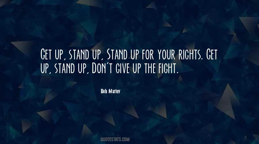 The Fight Quotes #1303178