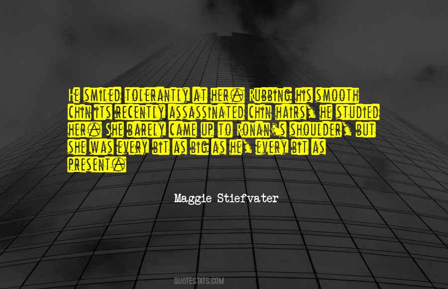 Big Maggie Quotes #564073