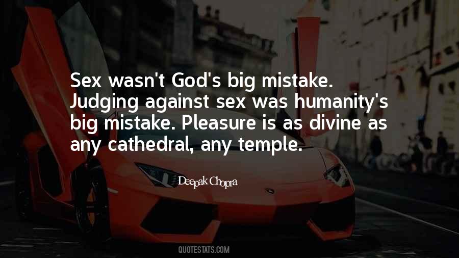 Big Mistake Quotes #1613208