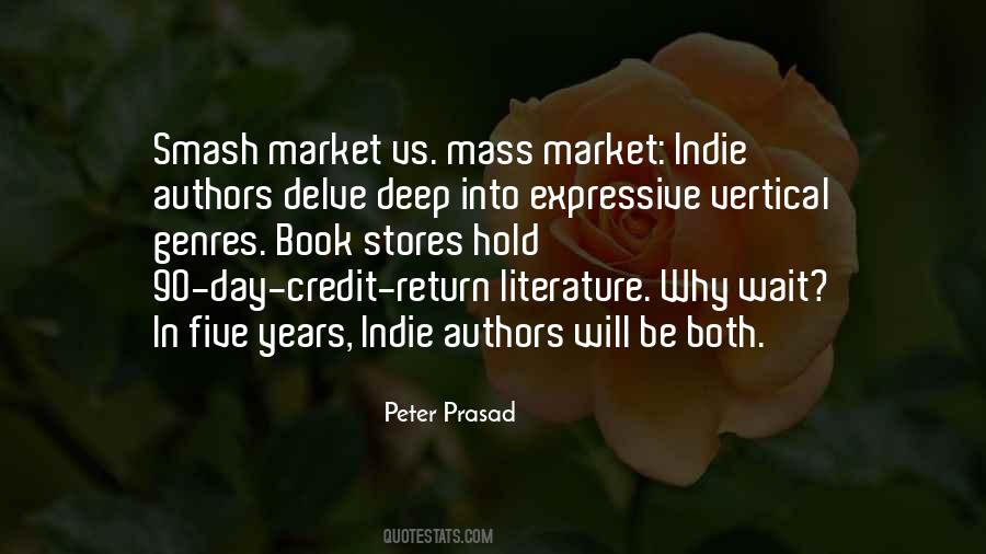 Indie Authors Quotes #874226
