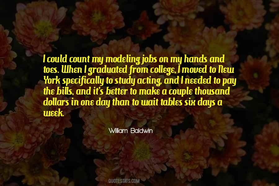 Days In A Week Quotes #1039006