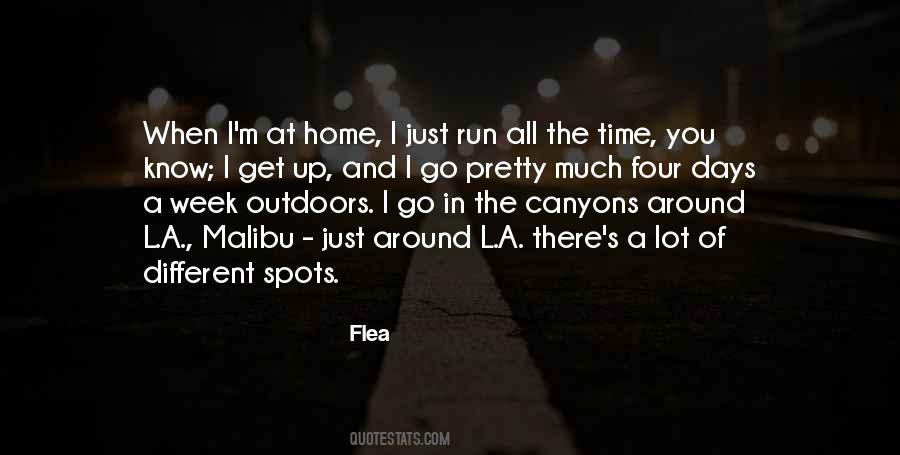 Days In A Week Quotes #900175
