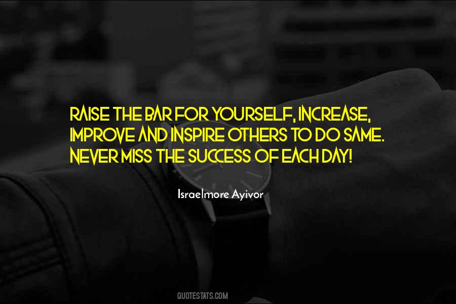 Personal Improvement Quotes #1076165