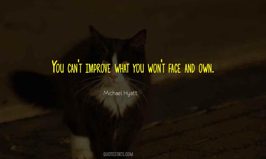 Personal Improvement Quotes #1305439