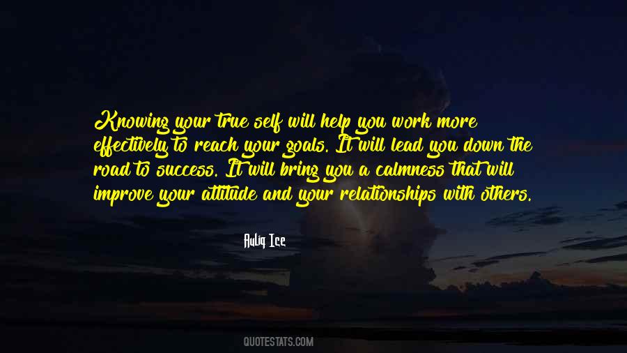 Personal Improvement Quotes #1351411