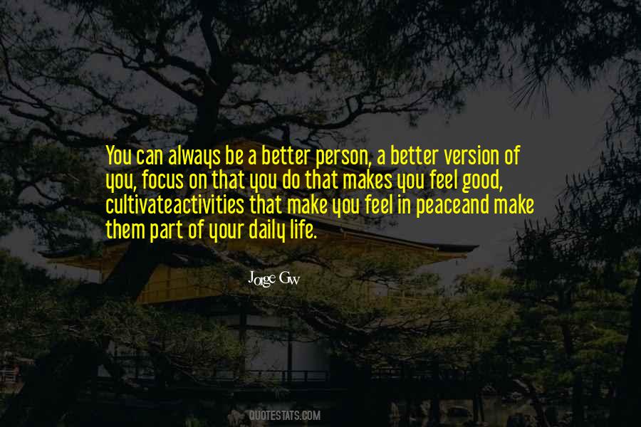 Personal Improvement Quotes #673333