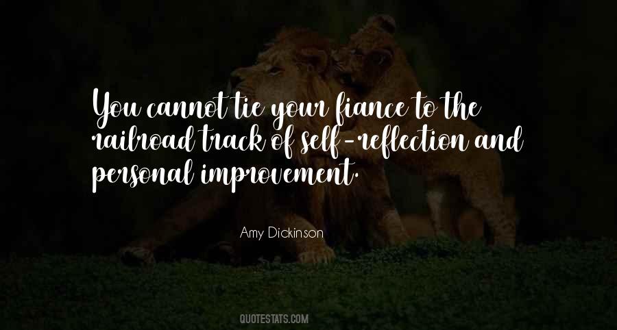 Personal Improvement Quotes #948422