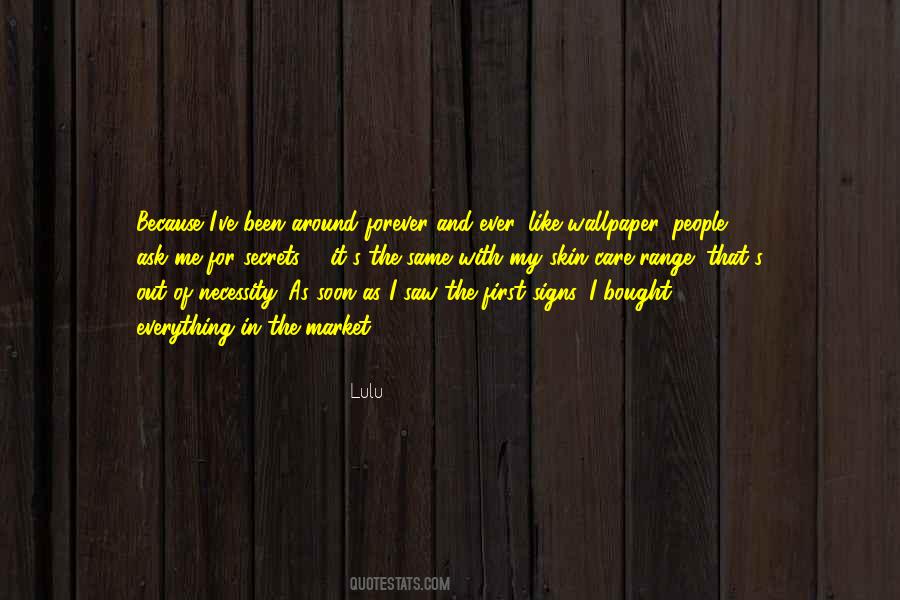 Quotes About Lulu #1206907