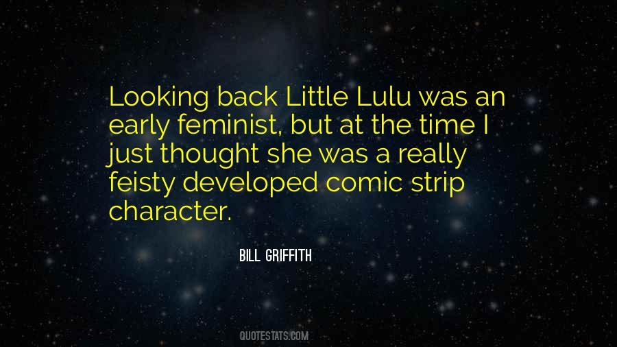 Quotes About Lulu #1740587