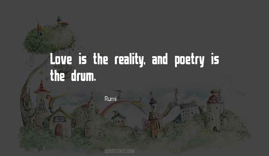 Rumi Poetry Quotes #1214379
