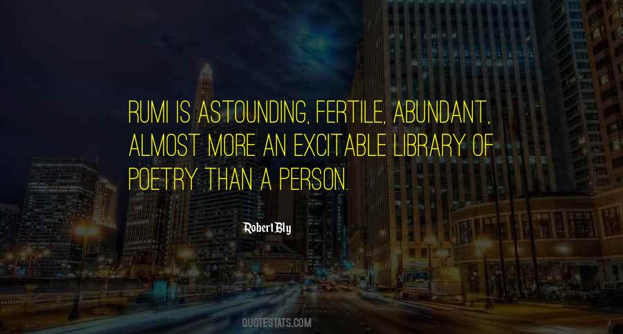Rumi Poetry Quotes #1431826