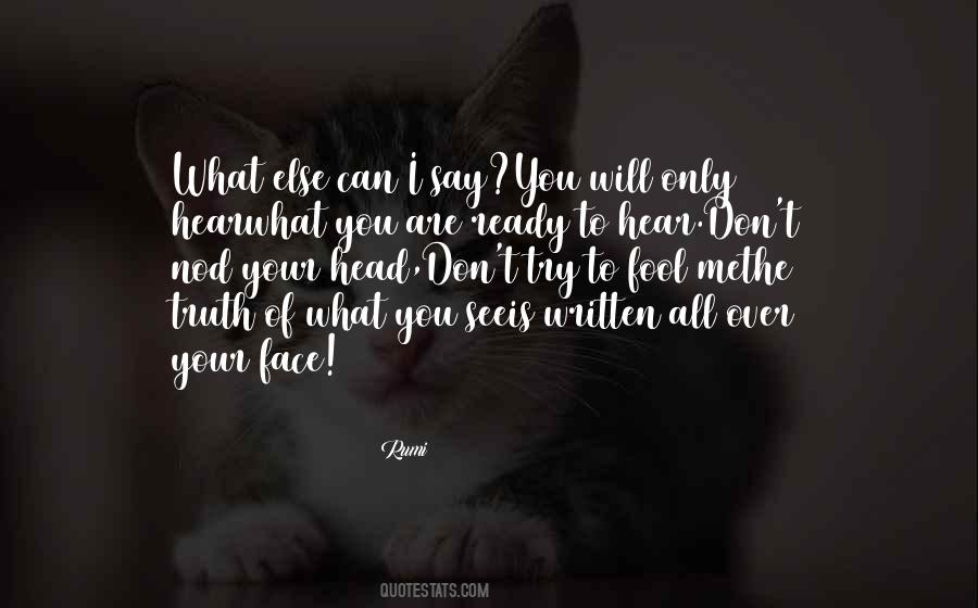 Rumi Poetry Quotes #1568119
