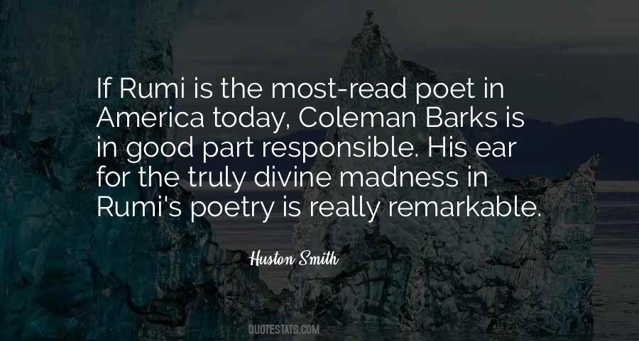Rumi Poetry Quotes #1784483