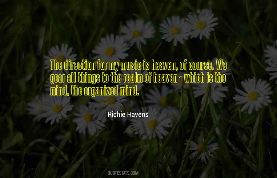 Music This Must Be Heaven Quotes #220889