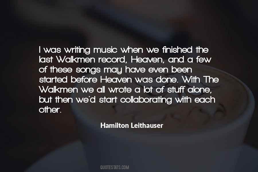 Music This Must Be Heaven Quotes #363052