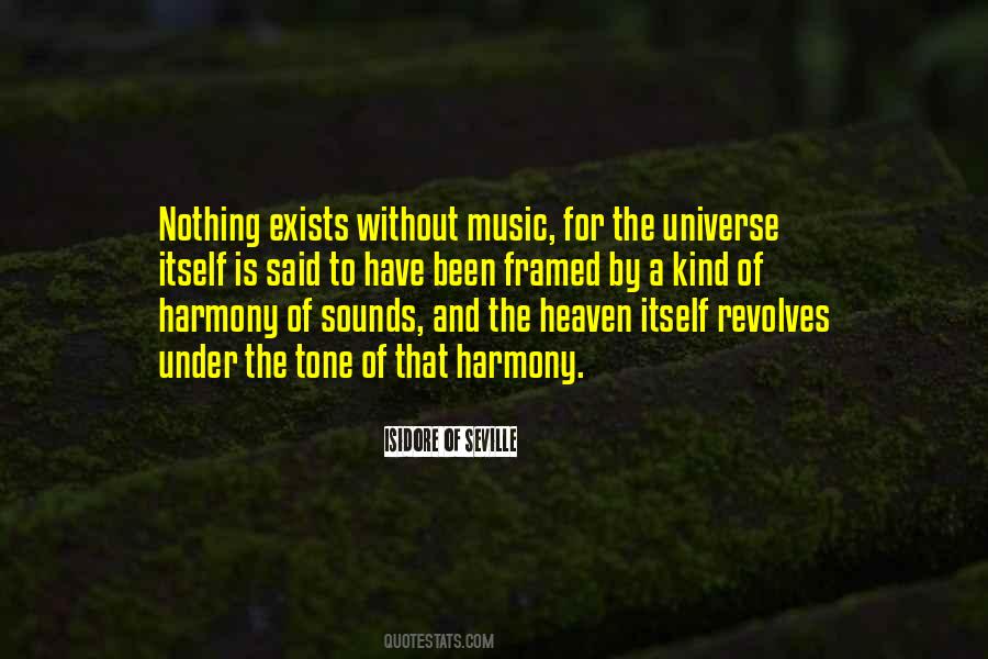 Music This Must Be Heaven Quotes #513441